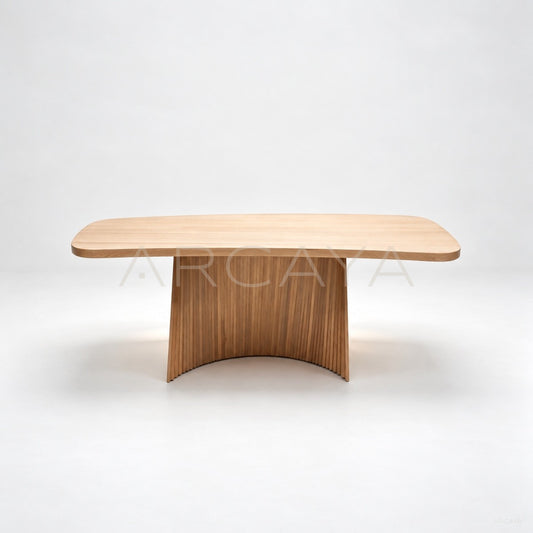 Accordion Leg Writing Desk - main