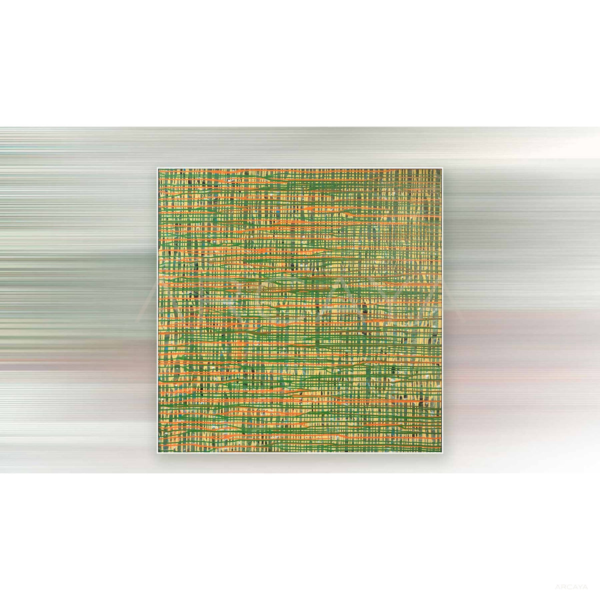 Mixed Media Wall Art 2411G0197 in detail
