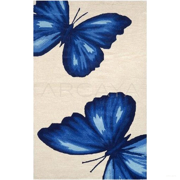 Custom Hand Tufted Rug Dsm P040 C01 in detail