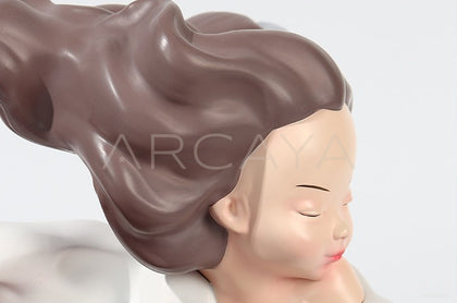 Gentle Dream Artist Sculpture - scene