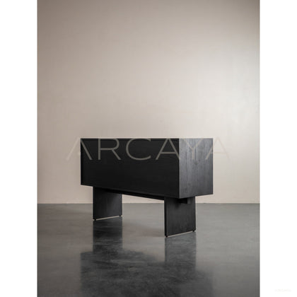 Dark Chest Of Drawers - scene