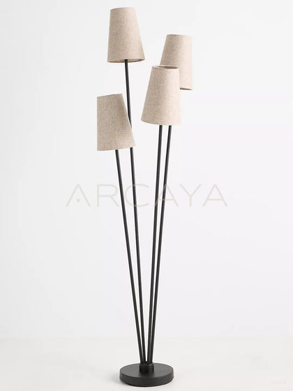 Wentworth Floor Lamp - scene