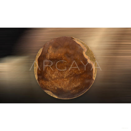 Round Wall Art 2509D0041 - scene