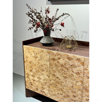 Small Apartment Wall Storage - scene