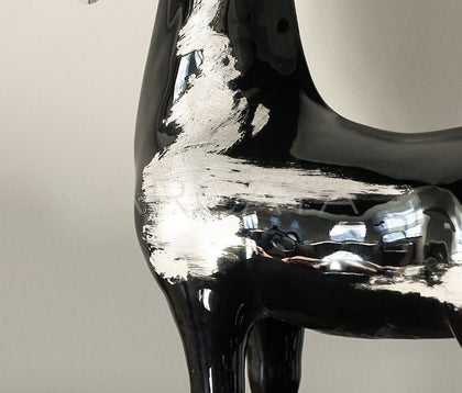 Ceramic Tang Horse Ornament - scene