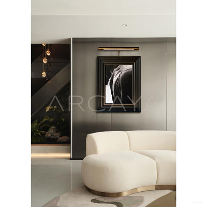 Metal Frame Series Wall Art 037 - scene