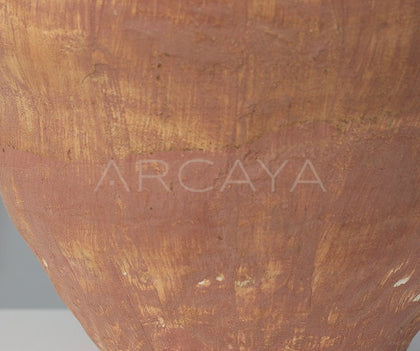 Jingdezhen Wabi Sabi Floor Vase - scene