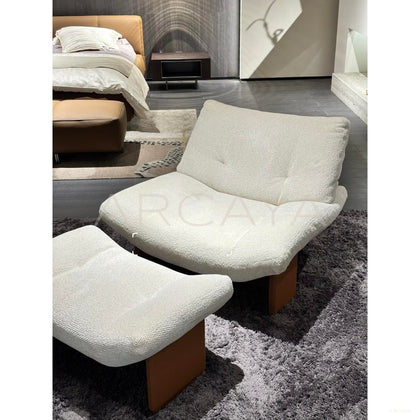 Emmy Lounge Chair - scene