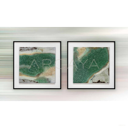 Wall Art Set 2503D0199 - scene