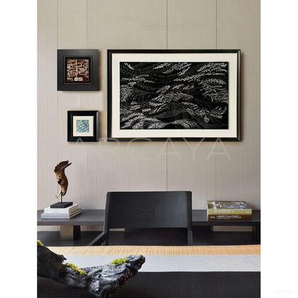 Decorative Wall Art Set 050 - scene