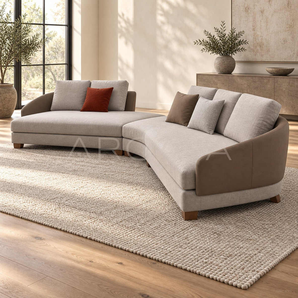 Sofa Pc 115 in detail