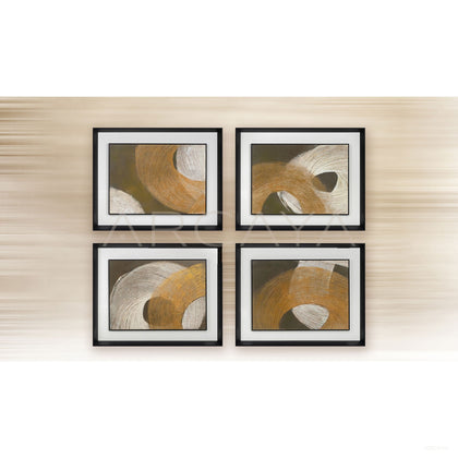 Wall Art Set 2411G0141 - scene