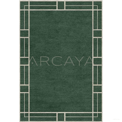 Custom Hand Tufted Rug Dsm P058 C02 - scene