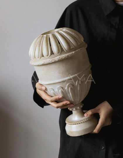 French Mid Century Vase - scene