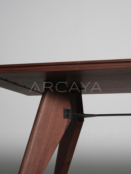 Designer Writing Desk - detail