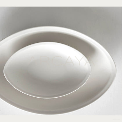 Rongbai Collab White Porcelain Tableware Gift Set - main