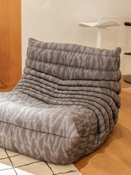 Togo Style Soft Modular Sofa - detail