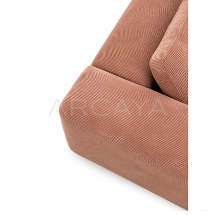 Corduroy Sofa - scene