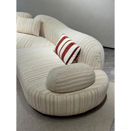 Sea Salt Sofa - scene