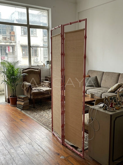 Versatile Home Folding Screen - scene