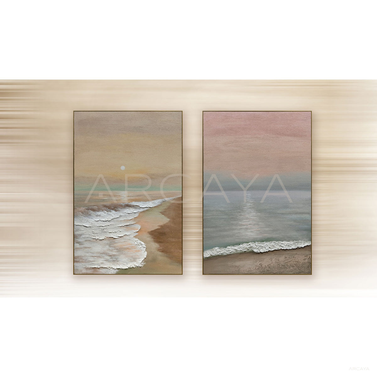 Wall Art Set 2411G0041 in detail