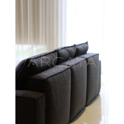 Dio Fangyin Square Sofa - scene