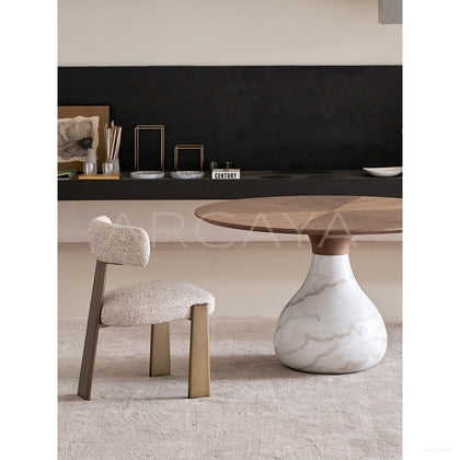 Water Drop Round Table - scene