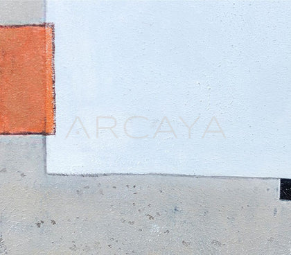 Mixed Media Wall Art 2411G0040 - detail
