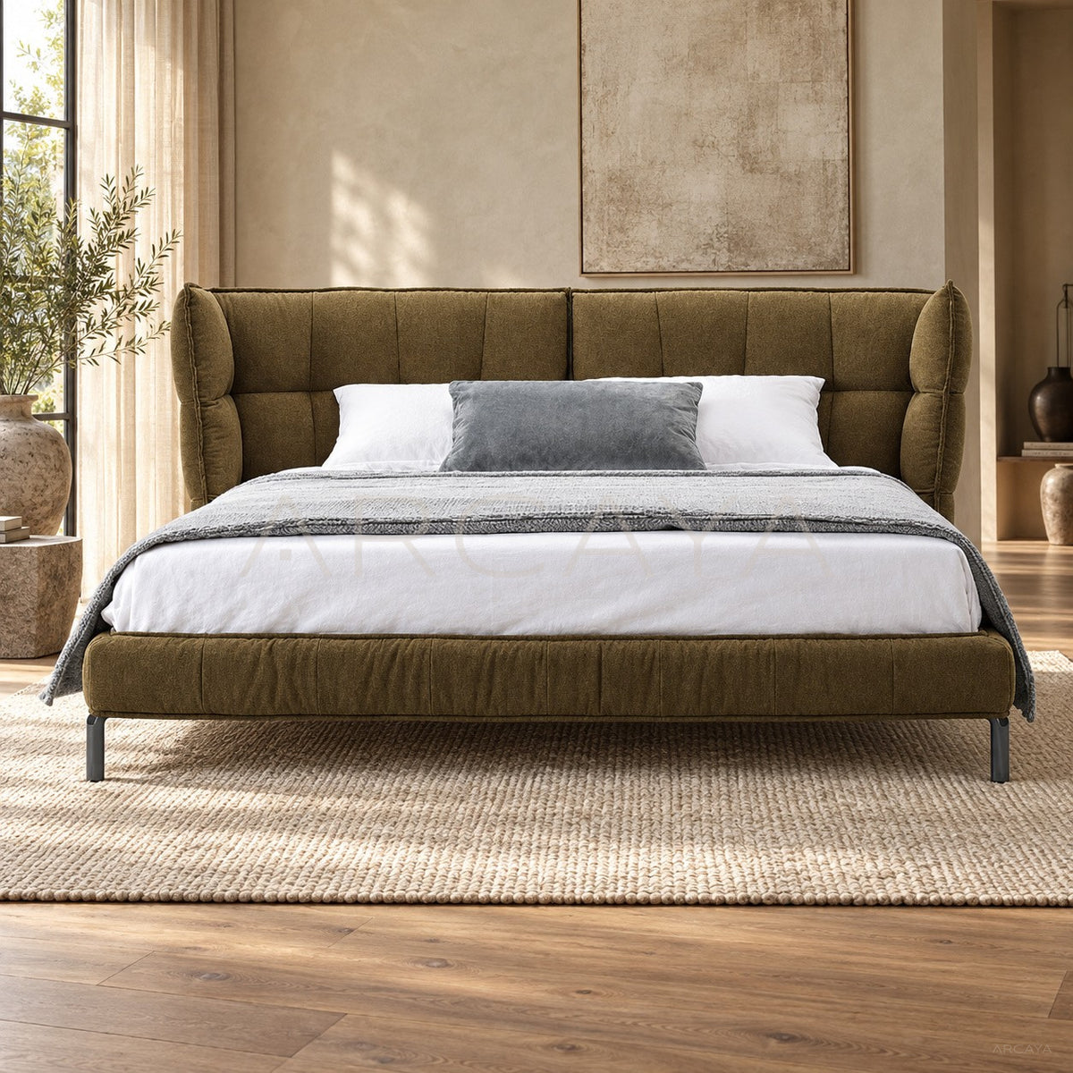 Bed A B46 - main