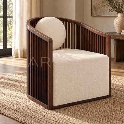 Lounge Chair Ch 5709 - scene