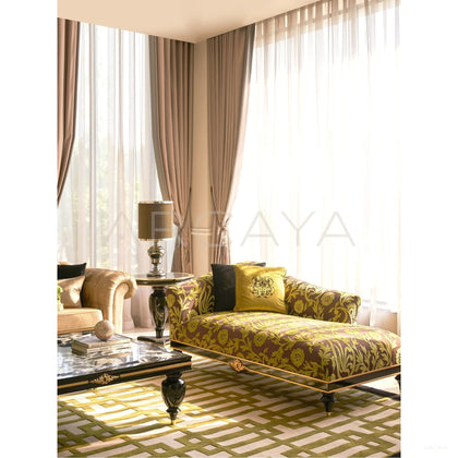 Classical Chaise Lounge - scene