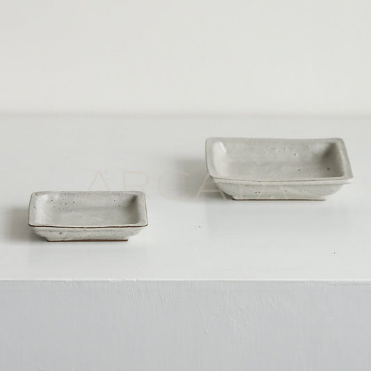 Amu Collab Ceramic Salad Plate - main