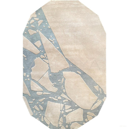 Custom Hand Tufted Rug Dsm P066 C01 - scene