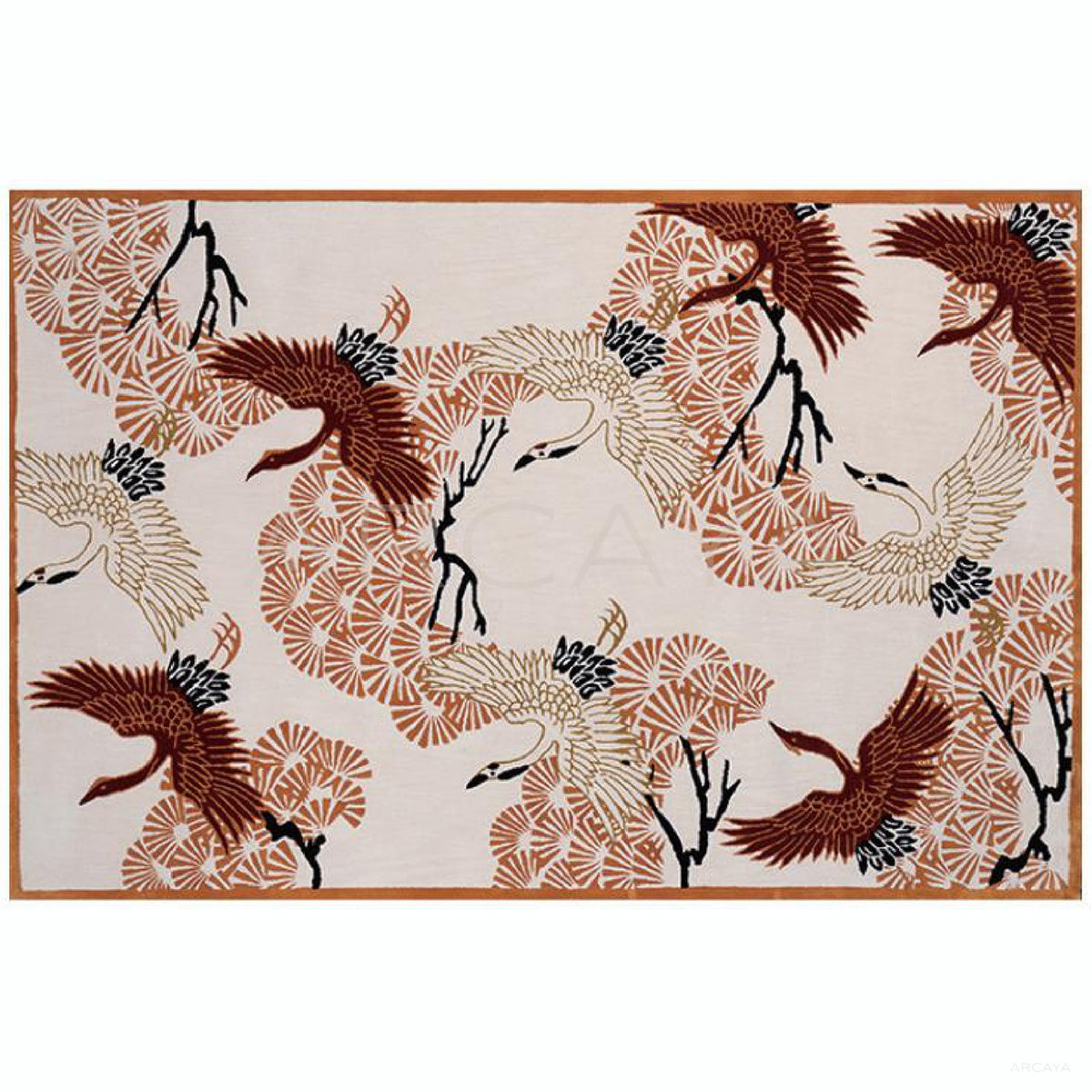 Custom Hand Tufted Rug Dsm P092 R F 23 11019 4 in detail