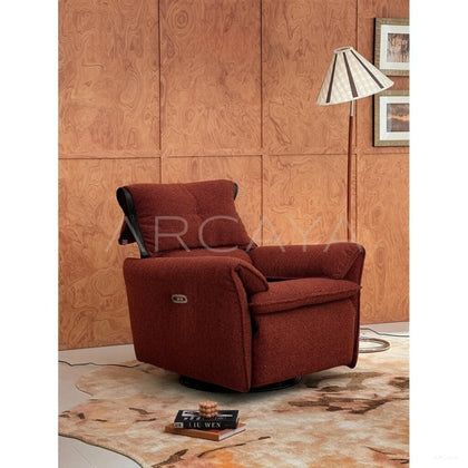 Jeaek Sorrento Electric Recliner - scene