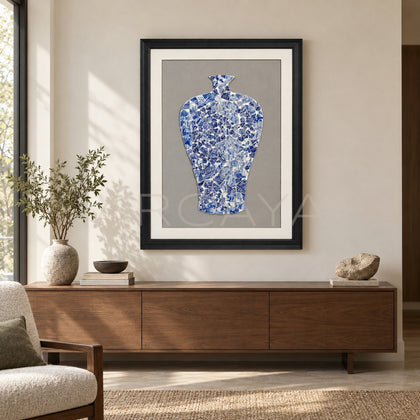 Mixed Media Wall Art 2411G0230 - main
