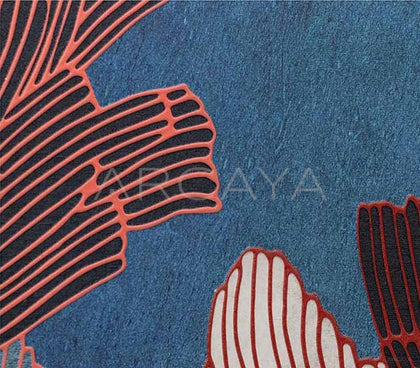 Mixed Media Wall Art 2503H0003 - detail