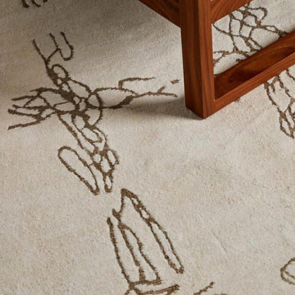 Personality Rug Pair - scene