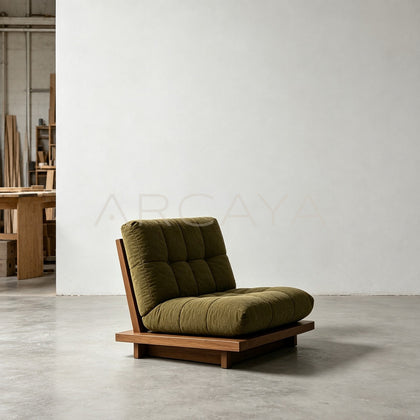 Roots Wabi Sabi Lounge Chair - main