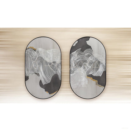 Wall Art Set 2509H0039 - scene