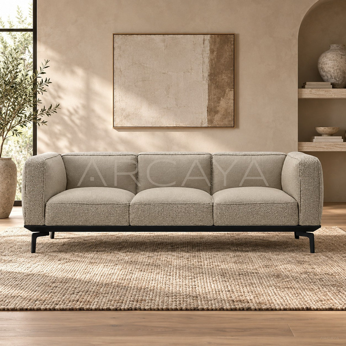 Sofa D 73 in detail