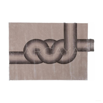 Custom Hand Tufted Rug Dsm P195 R F Jy2024 07032 3 - main