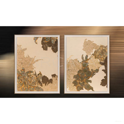 Wall Art Set 2603H0140 - scene
