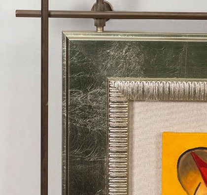 Mixed Media Wall Art 2503H0055 - detail
