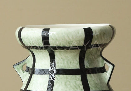 Dadan Jingdezhen Vintage Jar Vase Hydroponic - scene