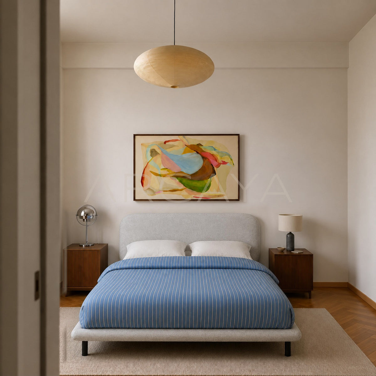 Avelia Bed - main