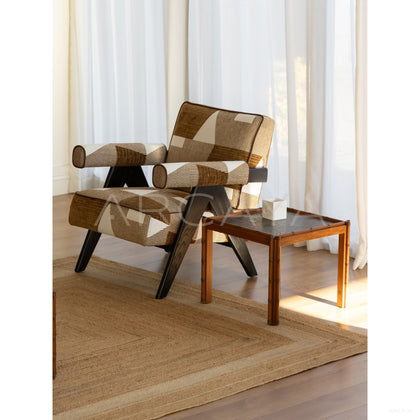 Tile Coffee Table Italian Handmade - scene