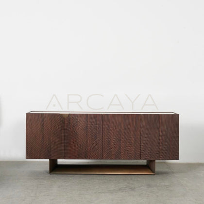 Walnut Sideboard - main