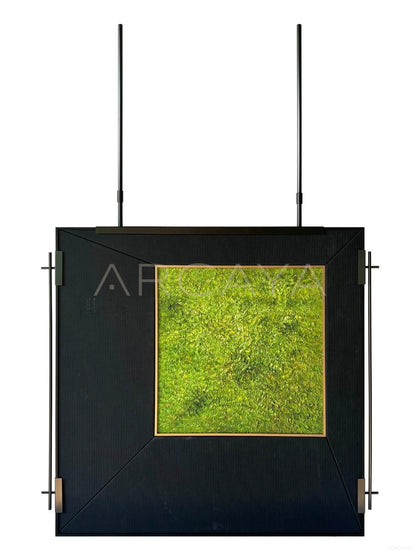Metal Frame Series Wall Art 049 - scene