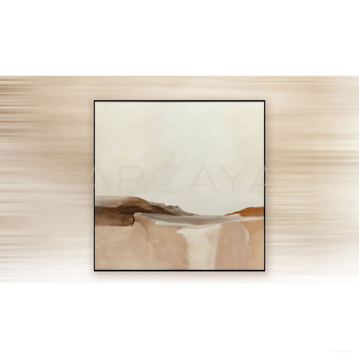Mixed Media Wall Art 2503D0120 in detail